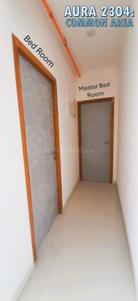 Image of 659 Sq.ft 2 BHK Apartment / Flat for rent in Marathon Nexworld Aura, Dombivli East, Thane for Rs. 16000