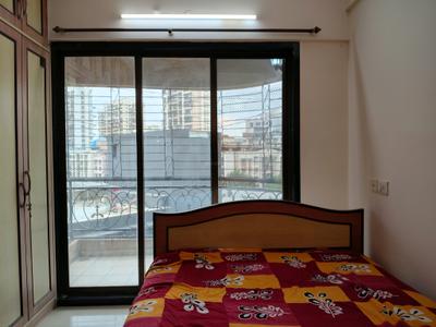 Bedroom Image of 1020 Sq.ft 2 BHK Apartment / Flat for sale in Bharat Enclave, Panvel Navi Mumbai for Rs. 12000000