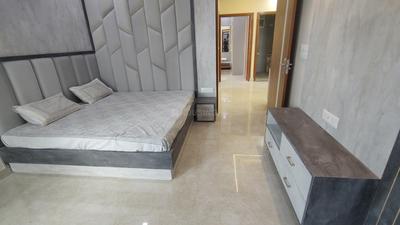 Bedroom Image of 1350 Sq.ft 3 BHK Apartment / Flat for sale in Mohanpura Jaipur for Rs. 6000000