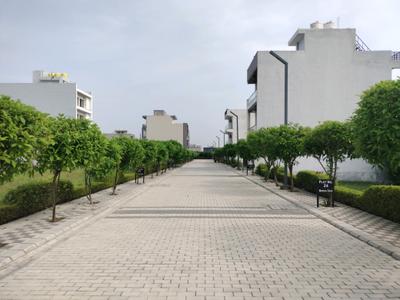 Image of 963 Sq.ft Residential Plot / Land for sale in Mansha Oaks, Sector 98, Faridabad for Rs. 13900000