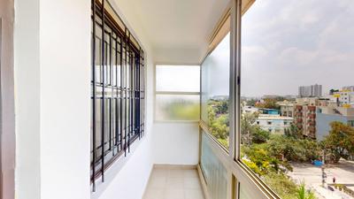 Balcony Image of 955 Sq.ft 2 BHK Apartment / Flat for sale in Sumadhura Aspire Aurum, Bidare Agraha Bengaluru for Rs. 9500000
