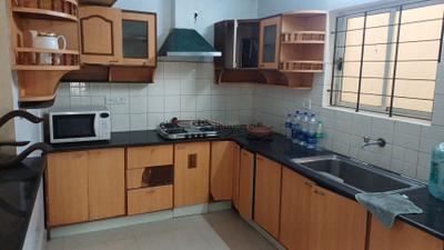 Kitchen Image of 1346 Sq.ft 2 BHK Apartment / Flat for sale in Voora Pritvi, Kottivakkam Chennai for Rs. 12000000