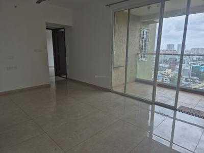 Living Room Image of 1046 Sq.ft 2 BHK Apartment / Flat for rent in VJ Yashwin Supernova, Wakad Pune for Rs. 30005