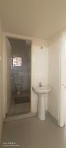 Bathroom Image of 700 Sq.ft 1 BHK Builder Floor for rent in JP Nagar Bengaluru for Rs. 17005