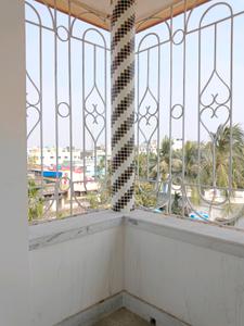 Bedroom One Image of 1031 Sq.ft 2 BHK Apartment / Flat for sale in Thakurpukur Kolkata for Rs. 4250000