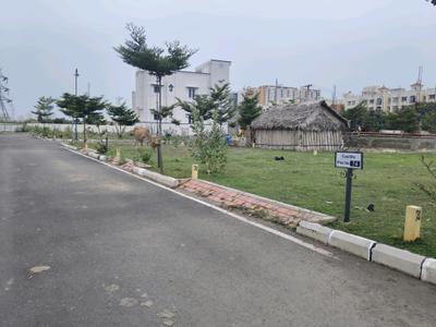 Image of 1100 Sq.ft Residential Plot / Land for sale in Siruseri, Chennai for Rs. 8200000