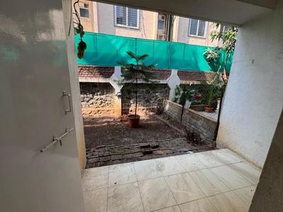 Balcony Image of 2000 Sq.ft 3 BHK Independent House for rent in Devi Silvergate, Viman Nagar Pune for Rs. 60000