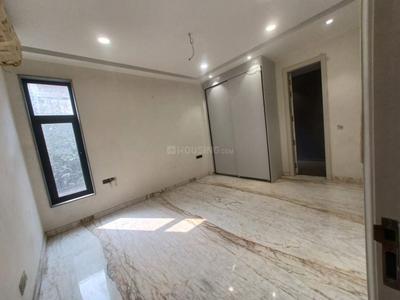 Bedroom Image of 1800 Sq.ft 4 BHK Builder Floor for sale in Model Town New Delhi for Rs. 40000000