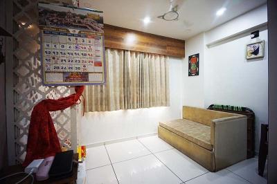Living Room Image of 2160 Sq.ft 3 BHK Apartment / Flat for sale in Rajvi Elegance, Nikol Ahmedabad for Rs. 11800000