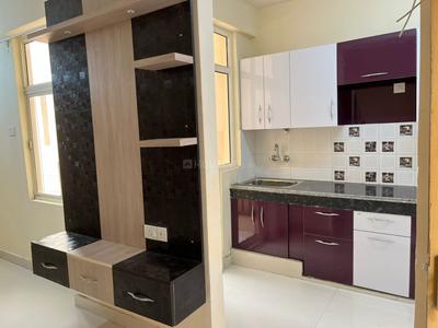 Kitchen Image of 1000 Sq.ft 2 BHK Apartment / Flat for sale in Muradnagar Ghaziabad for Rs. 4500000