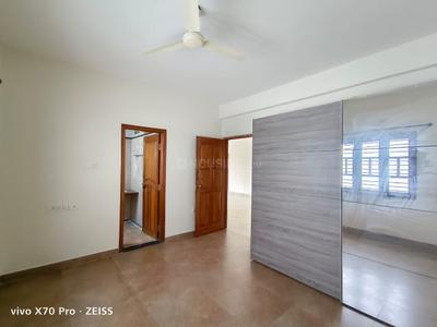 Bedroom Image of 2400 Sq.ft 3.5 BHK Builder Floor for rent in HSR Layout Bengaluru for Rs. 95000