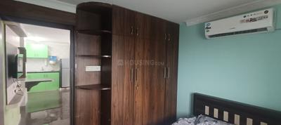 Image of 700 Sq.ft 1 BHK Apartment / Flat for rent in Saibaba Colony, Coimbatore for Rs. 22500