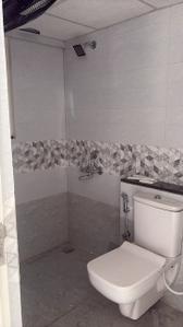 Bathroom Image of 990 Sq.ft 2 BHK Apartment / Flat for rent in Sattva Park Cubix Phase 1, Devanahalli Bengaluru for Rs. 28000