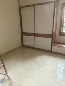 Bedroom Image of 2400 Sq.ft 4 BHK Builder Floor for rent in Rajajinagar Bengaluru for Rs. 65000