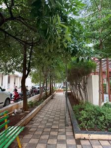 Image of 1150 Sq.ft 2 BHK Apartment / Flat for rent in Kingston Aura A B C D E And Apex, Handewadi, Pune for Rs. 19000