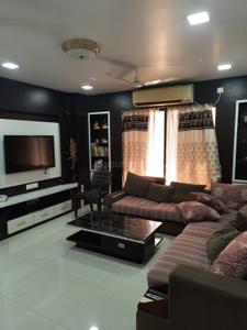 Hall Image of 1960 Sq.ft 3 BHK Apartment / Flat for sale in Sunpharma Road Vadodara for Rs. 7500000