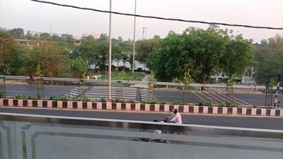 Kitchen Image of 2630 Sq.ft 3 BHK Apartment / Flat for sale in Hasanganj Lucknow for Rs. 26000000