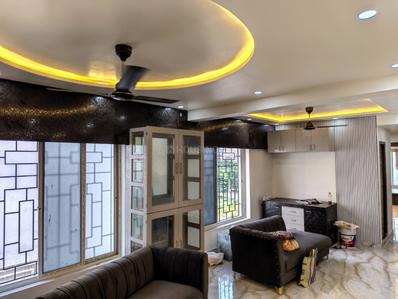 Hall Image of 2450 Sq.ft 3.5 BHK Independent House for rent in New Town Kolkata for Rs. 85000