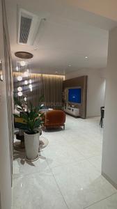 Hall Image of 860 Sq.ft 2 BHK Apartment / Flat for sale in Geras Joy On The Treetops, Hinjawadi Phase 3 Pune for Rs. 7900000