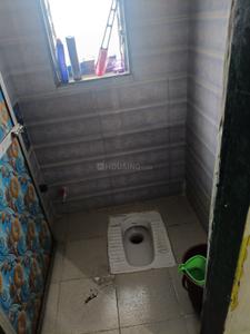Bathroom Image of 500 Sq.ft 1 BHK Apartment / Flat for sale in Amber Galaxy, Kalwa Thane for Rs. 2300000