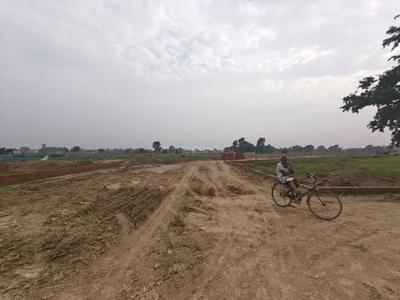 Image of 1000 Sq.ft Residential Plot / Land for sale in Dharsania, Barabanki for Rs. 5100000