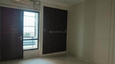 Bedroom Image of 2100 Sq.ft 3 BHK Builder Floor for rent in Big Block Builder Floor, Sector 46 Gurgaon for Rs. 55000