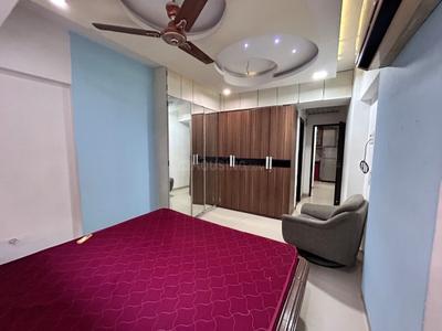 Bedroom Image of 1000 Sq.ft 2 BHK Apartment / Flat for sale in GHP Suncity Pluto, Powai Mumbai for Rs. 14900000
