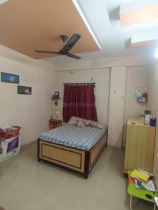 Bedroom Image of 1700 Sq.ft 3 BHK Duplex for rent in Rau Indore for Rs. 16000