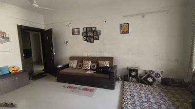 Living Room Image of 1080 Sq.ft 2 BHK Apartment / Flat for sale in Kolte Patil Margosa Heights, Mohammed Wadi Pune for Rs. 6050000
