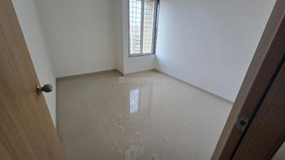 Bedroom Image of 1000 Sq.ft 2 BHK Apartment / Flat for rent in Pristine Greens Phase 1, Moshi Pune for Rs. 19200