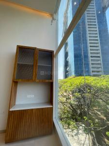 Balcony Image of 4207 Sq.ft 3 BHK Apartment / Flat for rent in Lavelle Road Bengaluru for Rs. 500000