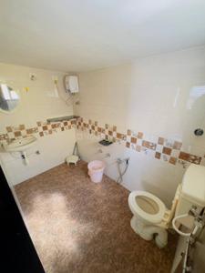 Bathroom Image of 1250 Sq.ft 2 BHK Villa for rent in Jodhpur Ahmedabad for Rs. 32100