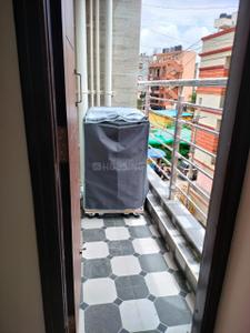 Balcony Image of 1050 Sq.ft 2 BHK Apartment / Flat for rent in Koramangala Bengaluru for Rs. 40000