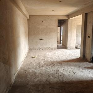 Bedroom Image of 1500 Sq.ft 3 BHK Apartment / Flat for sale in Mangalmurti Enclave, Liluah Howrah for Rs. 8300000
