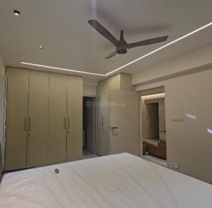 Bedroom Image of 2519 Sq.ft 3 BHK Apartment / Flat for rent in Vermont Welkin Park, Begumpet Hyderabad for Rs. 130000