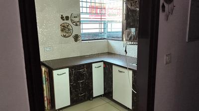 Kitchen Image of 800 Sq.ft 1.5 BHK Builder Floor for rent in Tharike Ludhiana for Rs. 9500