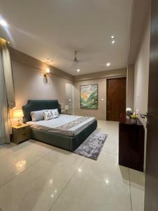Bedroom Image of 1550 Sq.ft 3 BHK Apartment / Flat for sale in Green Lotus Utsav, Ramgarh Bhudda Zirakpur for Rs. 18200000