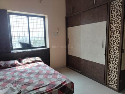 Bedroom Image of 1000 Sq.ft 2 BHK Apartment / Flat for rent in Pardi Nagpur for Rs. 23000