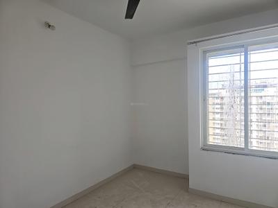Bedroom Image of 1089 Sq.ft 2 BHK Apartment / Flat for rent in Majestique Manhattan B Building, Wagholi Pune for Rs. 22500