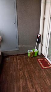 Balcony Image of 1265 Sq.ft 2 BHK Apartment / Flat for sale in Kalpataru Avante, Sanath Nagar Hyderabad for Rs. 15000000