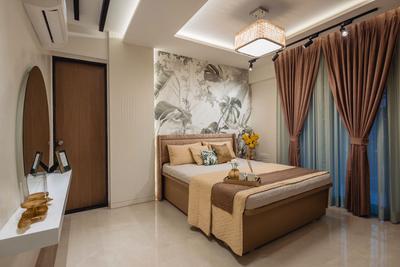 BHK 1250 Sqft Flat for sale at Wagholi, Property ID 18346335