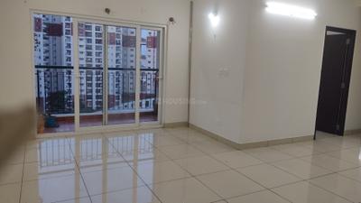 Living Room Image of 1335 Sq.ft 2.5 BHK Apartment / Flat for rent in Prestige Sunrise Park, Electronic City Bengaluru for Rs. 44000