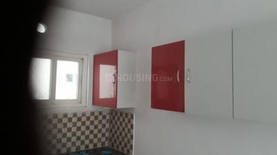Kitchen Image of 744 Sq.ft 2 BHK Apartment / Flat for rent in Janapriya Sitara, Sainikpuri Secunderabad for Rs. 12000