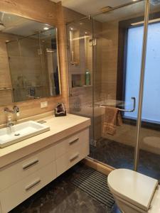 Image of 2400 Sq.ft 3 BHK Builder Floor for sale in Hauz Khas, New Delhi for Rs. 57000000