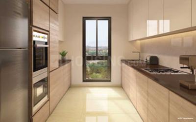 Kitchen Image of 1320 Sq.ft 2 BHK Apartment / Flat for sale in Adani The Views II, Ghatkopar East Mumbai for Rs. 23900000