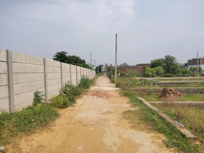 Image of 900 Sq.ft Residential Plot / Land for sale in Tilpata Karanwas, Greater Noida for Rs. 2500000