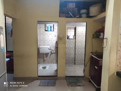 Hall Image of 670 Sq.ft 1 BHK Apartment / Flat for sale in Nerul Navi Mumbai for Rs. 2500000