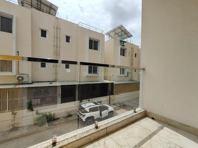 Balcony Image of 1890 Sq.ft 4 BHK Villa for sale in Sunpharma Road Vadodara for Rs. 15000000