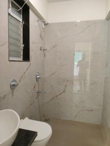 Common Bathroom Image of 472 Sq.ft 1 BHK Apartment / Flat for sale in Jogeshwari East Mumbai for Rs. 11569800