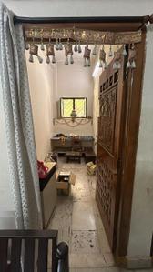 Pooja Room Image of 1800 Sq.ft 3 BHK Independent House for rent in Kavadiguda Hyderabad for Rs. 80000